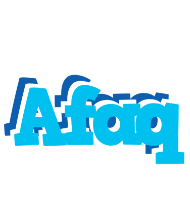Afaq jacuzzi logo