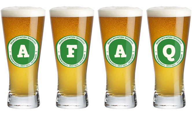 Afaq lager logo