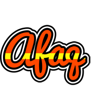 Afaq madrid logo