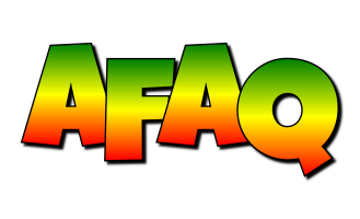 Afaq mango logo