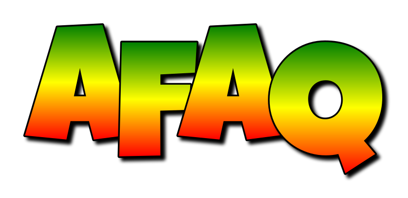 Afaq mango logo