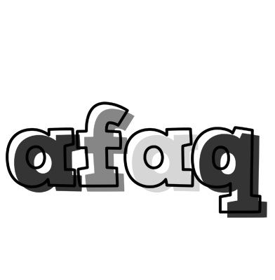 Afaq night logo