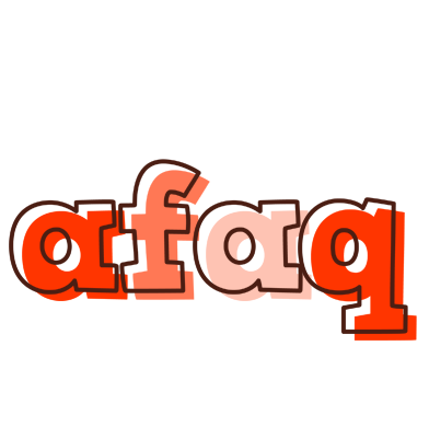 Afaq paint logo
