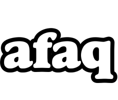 Afaq panda logo