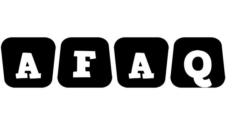 Afaq racing logo