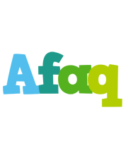 Afaq rainbows logo