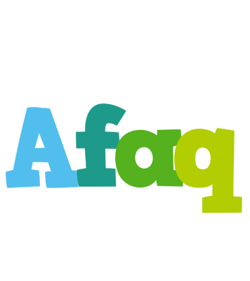 Afaq rainbows logo