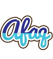 Afaq raining logo
