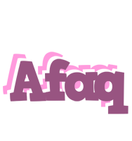 Afaq relaxing logo
