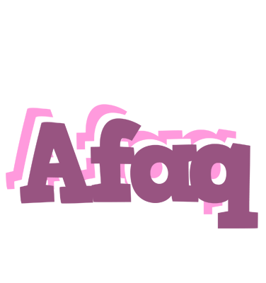 Afaq relaxing logo