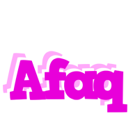 Afaq rumba logo