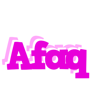 Afaq rumba logo