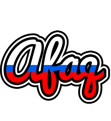 Afaq russia logo