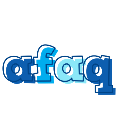 Afaq sailor logo
