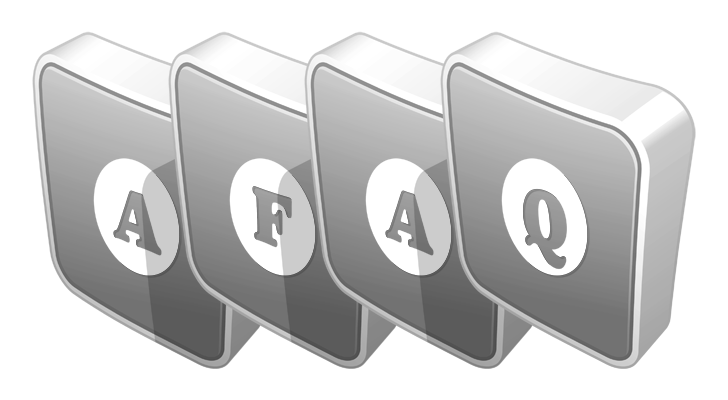 Afaq silver logo