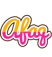 Afaq smoothie logo