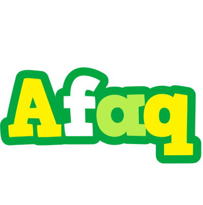 Afaq soccer logo