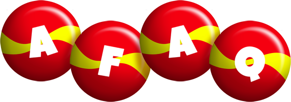 Afaq spain logo
