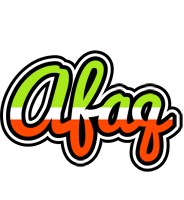 Afaq superfun logo