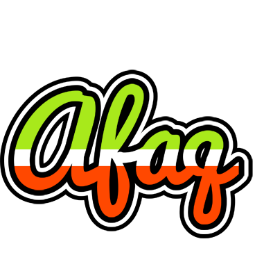 Afaq superfun logo