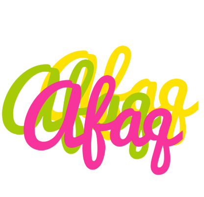 Afaq sweets logo