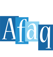 Afaq winter logo