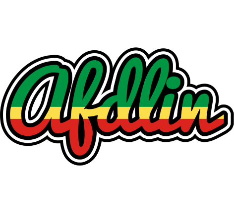 Afdlin african logo