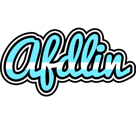 Afdlin argentine logo