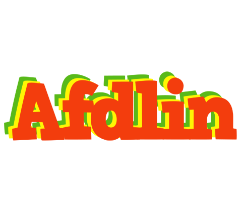 Afdlin bbq logo