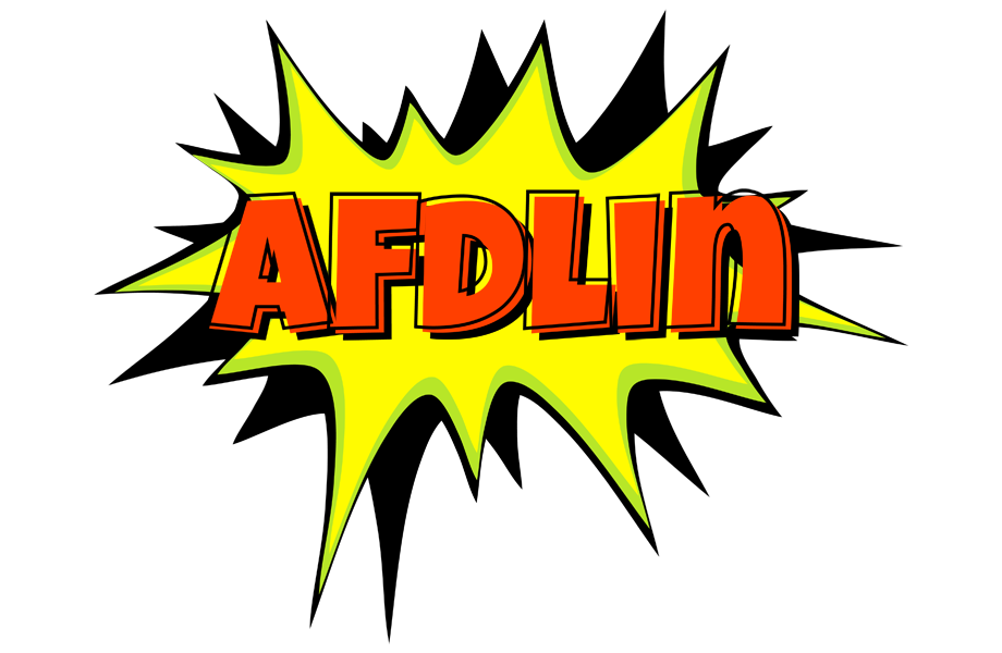 Afdlin bigfoot logo