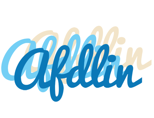 Afdlin breeze logo