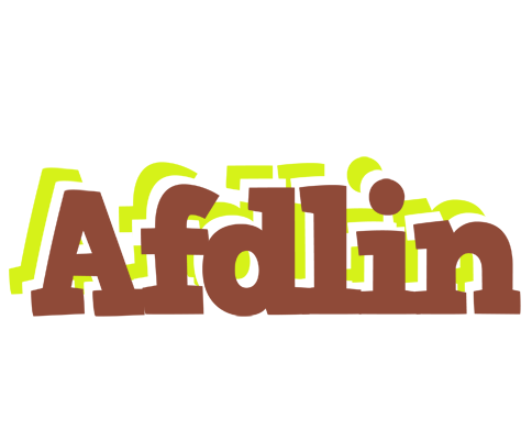 Afdlin caffeebar logo