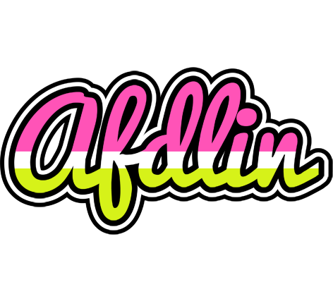 Afdlin candies logo