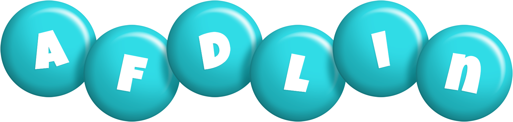 Afdlin candy-azur logo