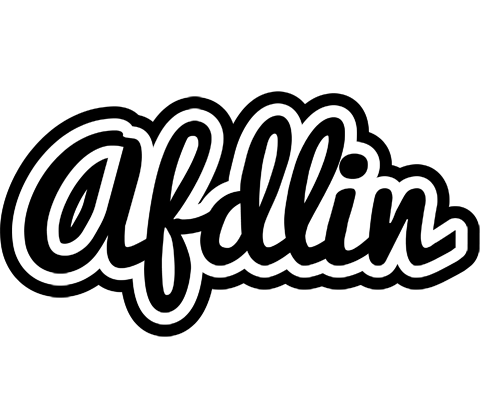 Afdlin chess logo
