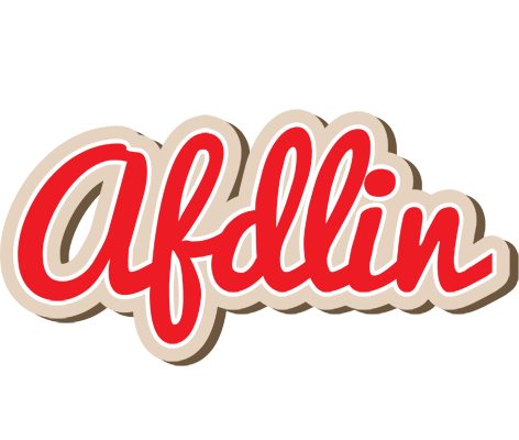 Afdlin chocolate logo