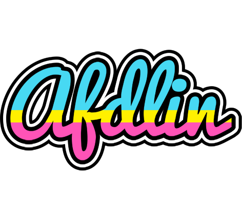 Afdlin circus logo