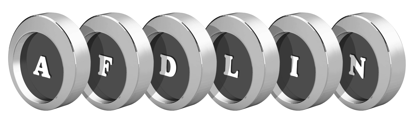 Afdlin coins logo