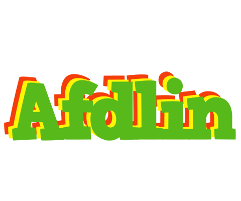 Afdlin crocodile logo