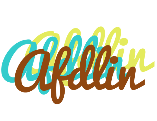 Afdlin cupcake logo