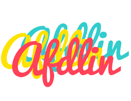 Afdlin disco logo