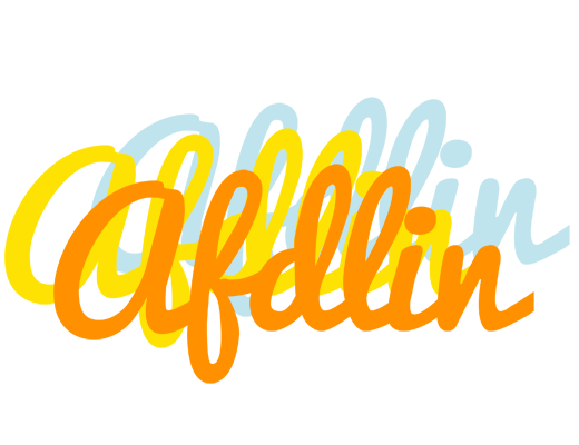 Afdlin energy logo
