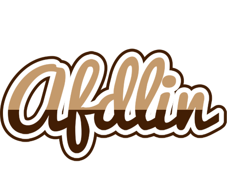 Afdlin exclusive logo