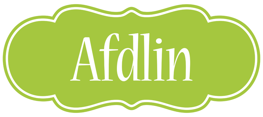 Afdlin family logo