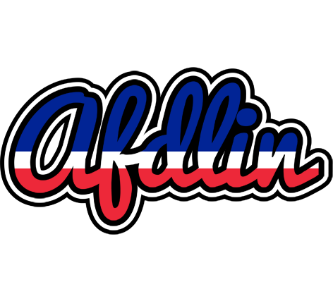 Afdlin france logo