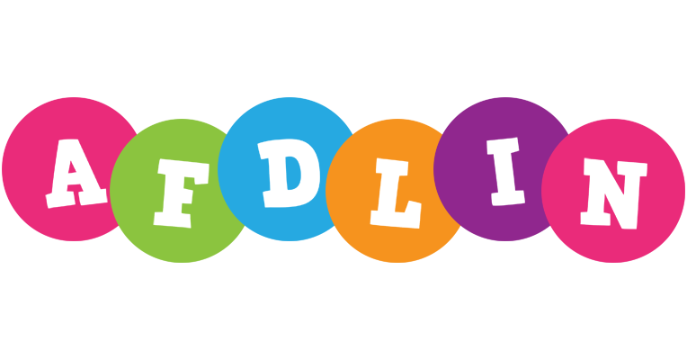 Afdlin friends logo