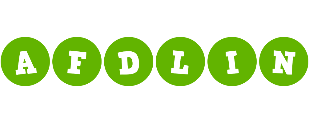Afdlin games logo