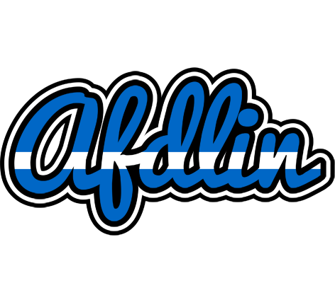 Afdlin greece logo