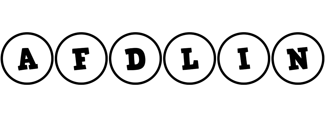 Afdlin handy logo