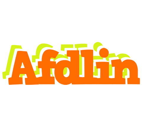 Afdlin healthy logo